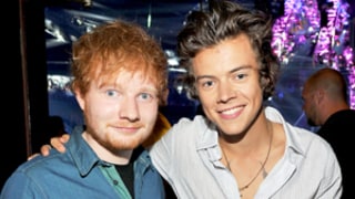Ed Sheeran Says Harry Styles Is Well-Endowed, One Directioner Leaked His Own Nude Photo