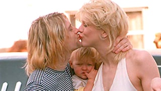 Courtney Love Recalls Sex Life, Romance With Kurt Cobain: