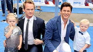 Neil Patrick Harris and David Burtka's 4-Year-Old Kids Are Serious Foodies