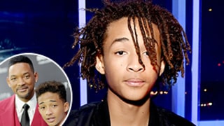 Jaden Smith Name-Drops Dad Will Smith in New Single