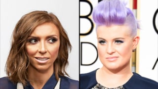 Kelly Osbourne