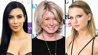 Time 100 for 2015: Martha Stewart Praises Kim Kardashian, Taylor Swift on Ina Garten, and More