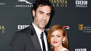 Isla Fisher, Sacha Baron Cohen Welcome First Son — Find Out His Name!