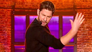 John Krasinski Channels Justin Timberlake on Lip Sync Battle: Watch the Hilarious Clip