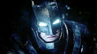 Batman v Superman Trailer Debuts Early After Leaking Online -- Watch It Now!