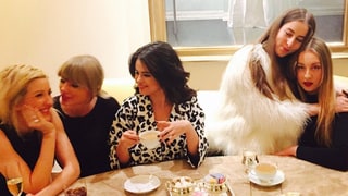 Taylor Swift, Ellie Goulding, and Selena Gomez