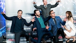 Jazz Hands Moment?