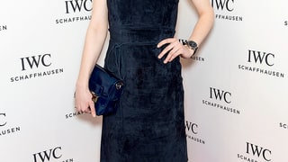Dakota Fanning: IWC Schaffhausen