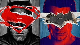 Batman v Superman Posters: See Ben Affleck, Henry Cavill Out for Vengeance