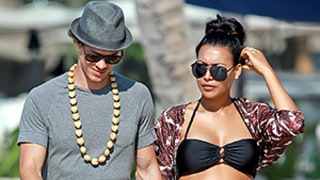 Naya Rivera Shows Off Her Baby Bump in a Black Bikini During Hawaiian Vacation: See Pics of the Mommy-to-Be!