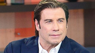 John Travolta Defends Scientology, Says Critics Should