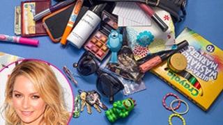 Becki Newton: What's In My Bag?
