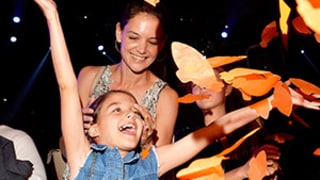 Katie Holmes Throws Suri Cruise a Cupcake-Filled 9th Birthday Party — Get All the Inside Details!