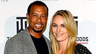 Lindsey Vonn Knows Just How Good of a Girlfriend She Is to Tiger Woods: Watch