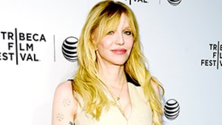 Courtney Love Gets Emotional at Kurt Cobain Documentary Montage of Heck Event
