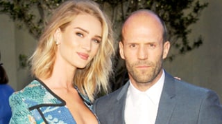 Rosie Huntington-Whiteley: Boyfriend Jason Statham Is My