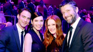 Julianne Moore, Julianna Margulies Show Off Hot Husbands at Time 100 Gala: Who's Hotter?