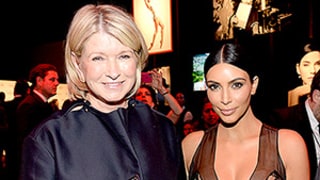 Martha Stewart: Kim Kardashian Has