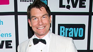 Jerry O'Connell: My Twins Know Rebecca Romijn Was Married to John Stamos