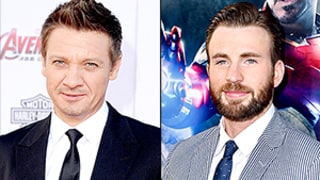 Jeremy Renner, Chris Evans Apologize for
