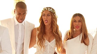 Beyonce, Solange's Bridesmaid Style at Mom Tina Knowles' Wedding: Plus, See Blue Ivy's Sweet Dress!