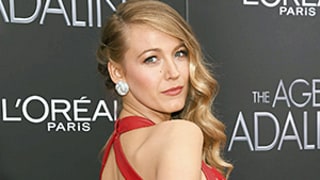 Blake Lively Compares Having Baby Girl James to
