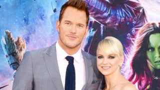Chris Pratt: Anna Faris and I