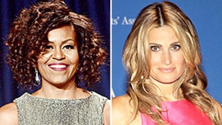 Michelle Obama Goes Curly, Idina Menzel Debuts Blonde Hair at the White House Correspondents' Dinner: See the Makeovers!