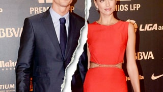 Cristiano Ronaldo and Irina Shayk