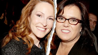 Michelle Rounds and Rosie O'Donnell