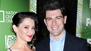 Max Greenfield's Wife Tess Sanchez Is Pregnant, Expecting Couple's Second Baby