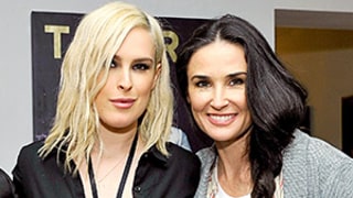 Rumer Willis Wants to Raid Her Mom Demi Moore's Closet: Read Her Cute Confession Here!
