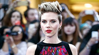 Scarlett Johansson Says She Grew Up on Assisted Lunch Programs: PSA Video