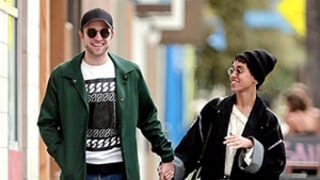 Robert Pattinson, Fiancee FKA Twigs Step Out Holding Hands: Is This Her Engagement Ring?