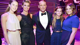 Tim McGraw Recalls the First Time a Boy Picked up His Teenage Daughter: