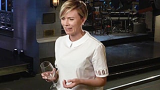 Scarlett Johansson Cries About Daughter Rose, Talks