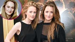 Mamie, Grace Gummer Look Just Like Mom Meryl Streep at a Young Age