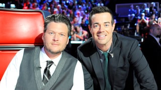 Blake Shelton Pressures Carson Daly to Bring Back Gwen Stefani on The Voice