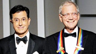 David Letterman Didn't Pick Stephen Colbert for Late Show, Wasn't Consulted About Replacement