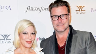 Dean McDermott: Tori Spelling Is Recovering From Hibachi Burns