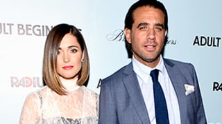 Rose Byrne, Boyfriend Bobby Cannavale Dish on Working Together in Adult Beginners