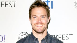 Stephen Amell Is Casey Jones in First Teenage Mutant Ninja Turtles 2 Photos