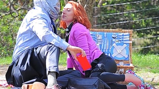 Who's ScarJo Kissing!?