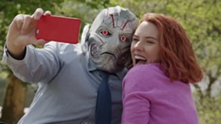 Scarlett Johansson's Black Widow Falls in Love in SNL Rom-Com: Watch!