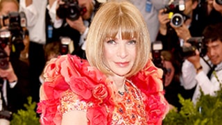 Anna Wintour Narrowly Avoids Being Hit by Cyclist Outside Met Gala 2015: Details