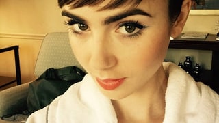 Lily Collins