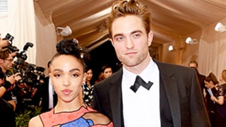 Robert Pattinson, FKA Twigs Make Red Carpet Debut at Met Gala 2015: Pictures