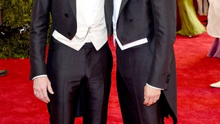 Neil Patrick Harris and David Burtka