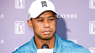 Tiger Woods Hasn't Slept Since Lindsey Vonn Split, Anniversary of Dad's Death