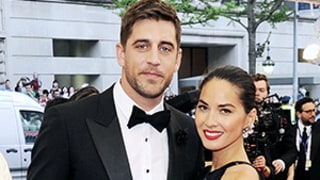 Aaron Rodgers, Derek Jeter, Dwyane Wade, and More Athletes Hit Met Gala 2015 Red Carpet With Their Hot Girlfriends, Wives: Photos